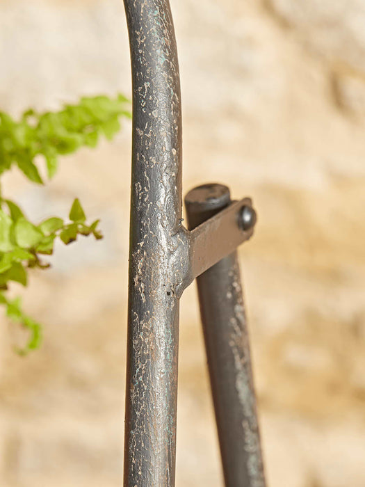 Industrial Plant Stand