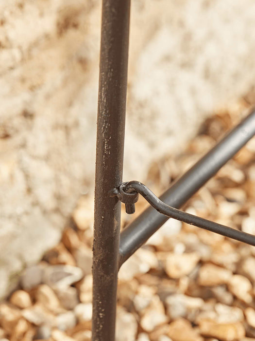 Industrial Plant Stand