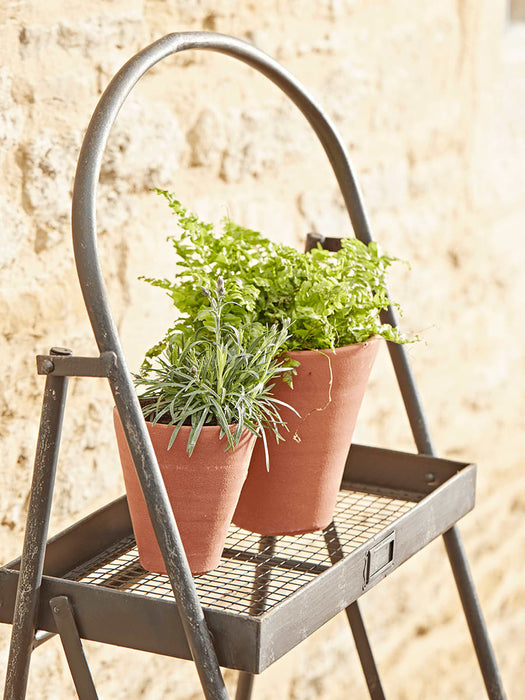 Industrial Plant Stand