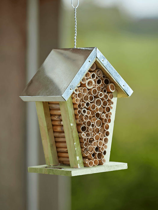 Hanging Bee House