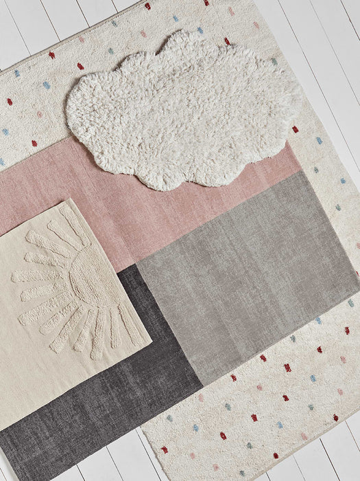 Natural Cotton Rug