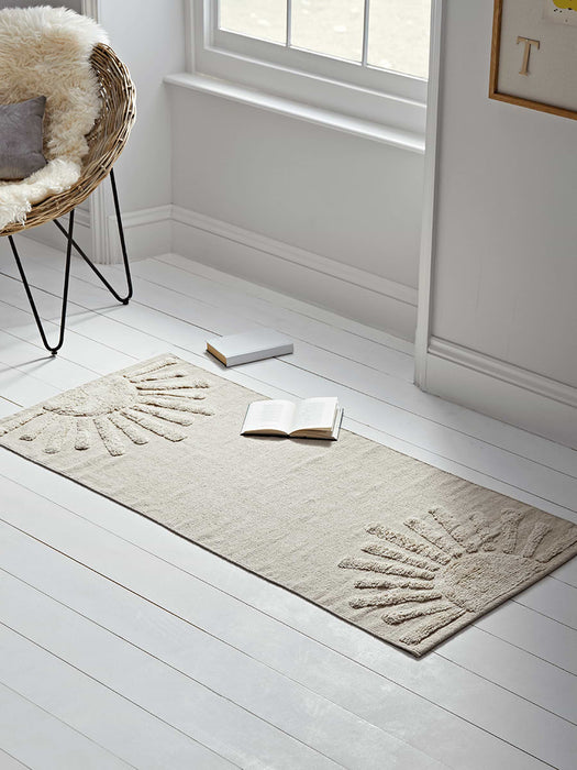 Natural Cotton Rug