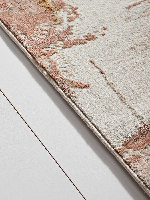 Signe Rug - Blush