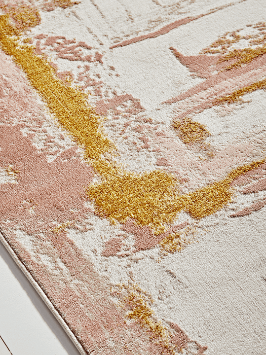 Signe Rug - Blush
