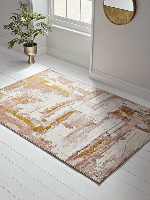 Signe Rug - Blush