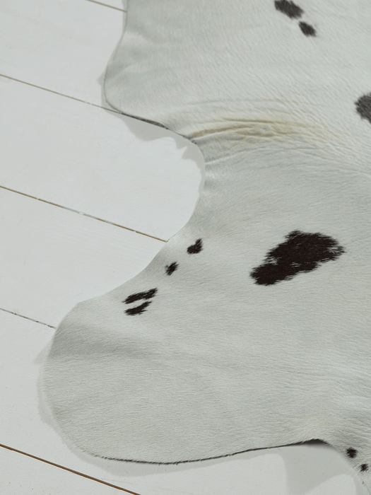 Monochrome Cow Hide