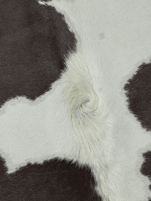 Monochrome Cow Hide