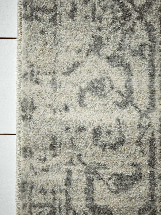 Dahlia Rug - Grey