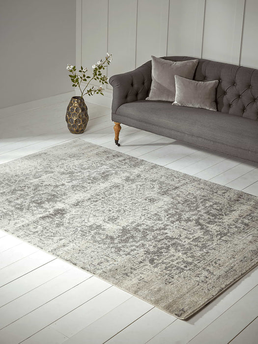 Dahlia Rug - Grey