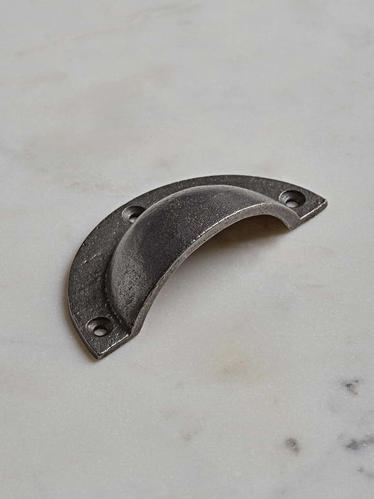 Cup Handle - Antique Cast Iron