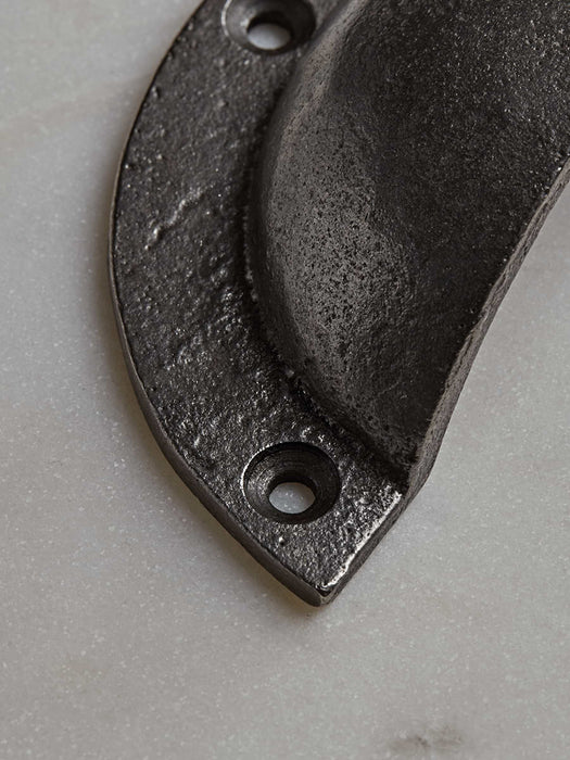 Cup Handle - Antique Cast Iron