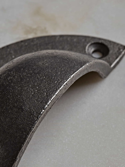 Cup Handle - Antique Cast Iron