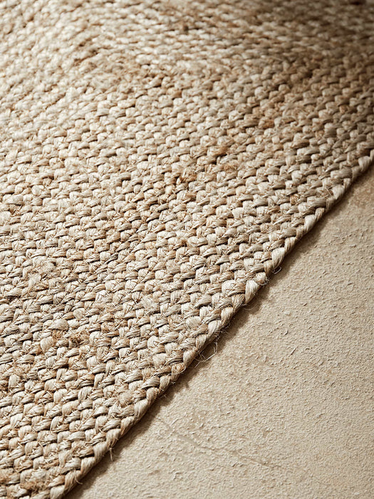 Braided Jute Doormat