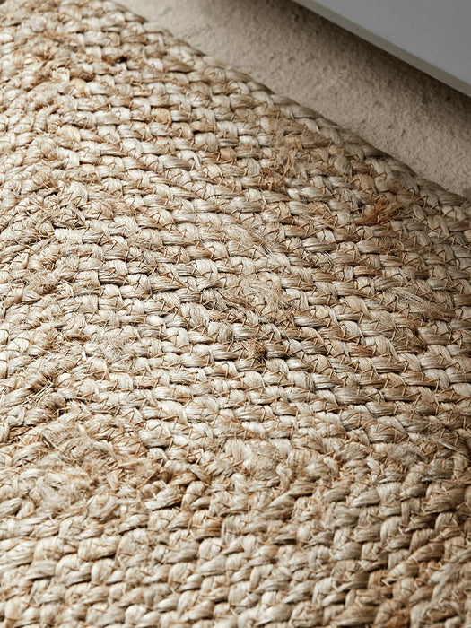 Braided Jute Doormat