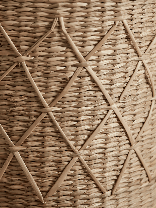 Three Diamond Woven Baskets