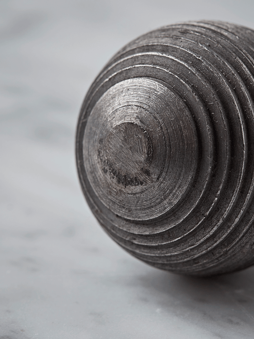 Cast Iron Beehive Knob