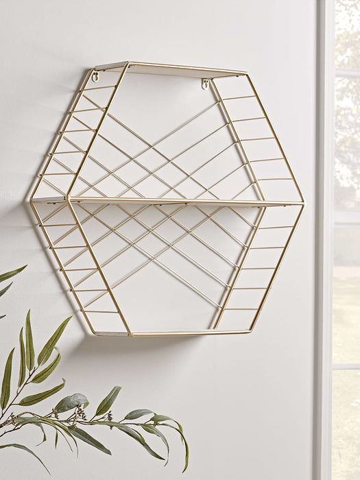 Hexagonal Shelf