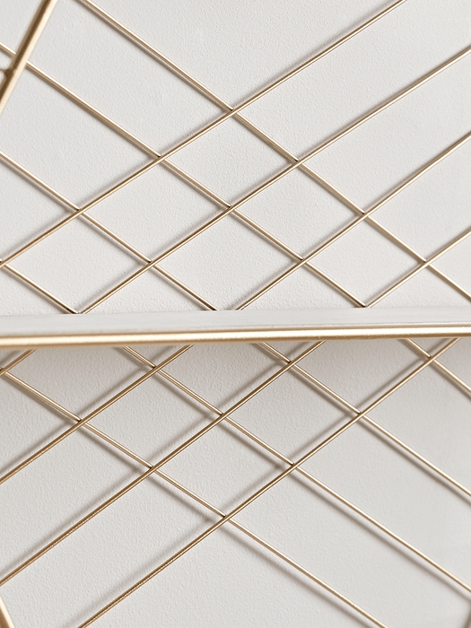 Hexagonal Shelf