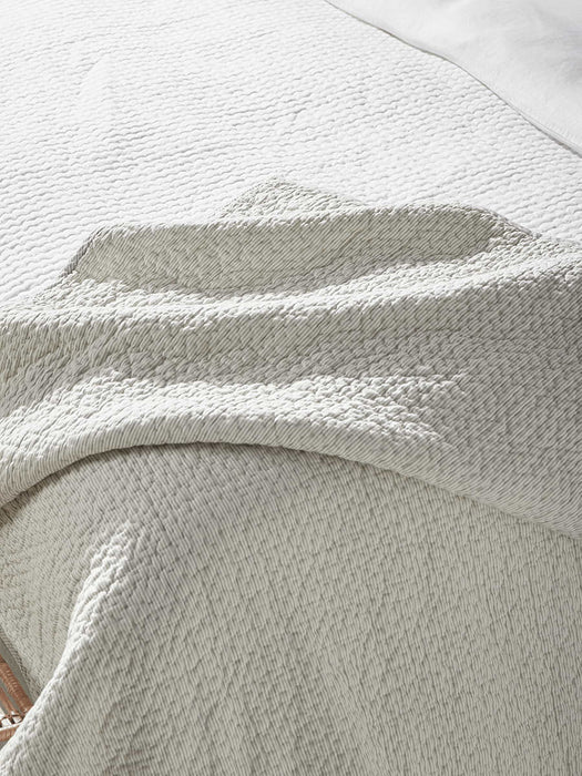 Hand Stitched Cotton Quilt