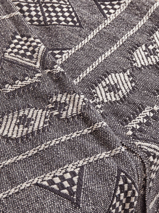 Aztec Cotton Throw