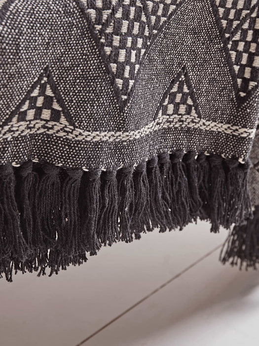 Aztec Cotton Throw