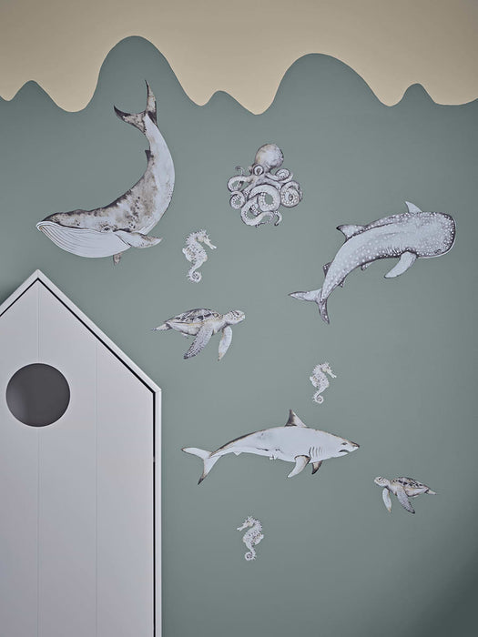 Ocean Wall Stickers
