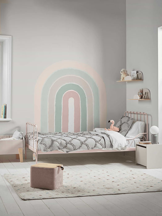 Elsa Bed - Blush