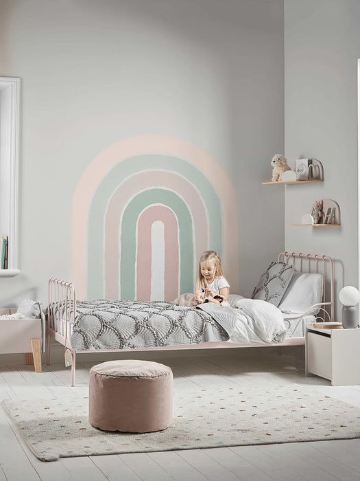 Elsa Bed - Blush