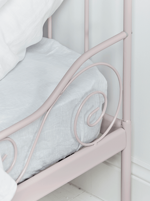Elsa Bed - Blush