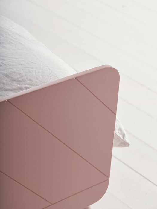 Lowen Bed - Blush