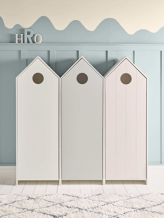 Beach House Cabinet - White
