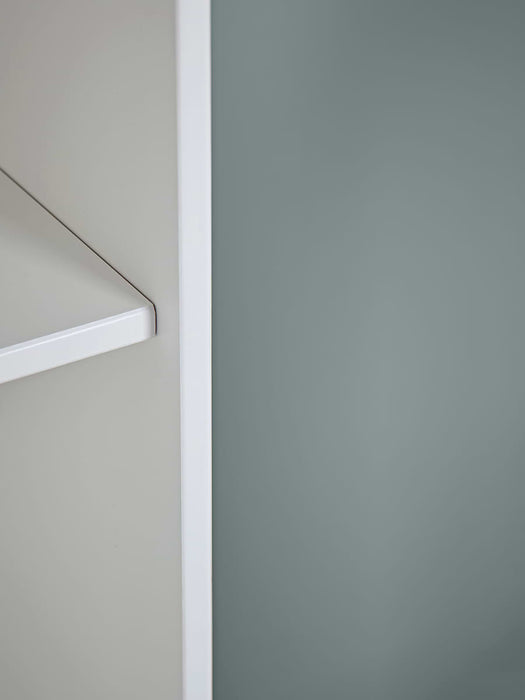 Beach House Cabinet - White