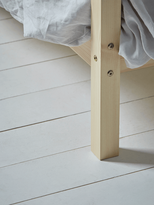 Wooden House Bed