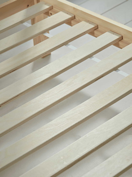 Wooden House Bed