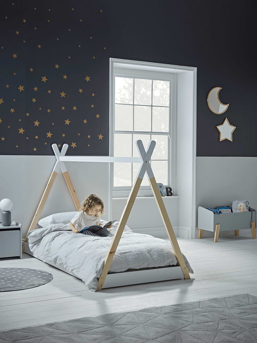 Tipi Frame Bed