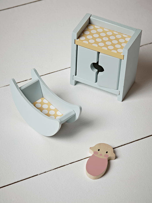 Dolls House Furniture - Nursery
