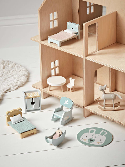 Dolls House Furniture - Nursery