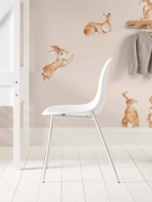 Willbrook Chair - White