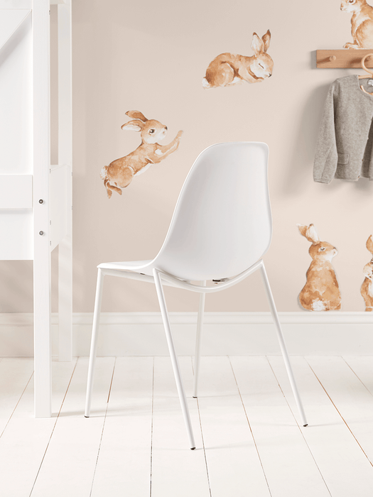 Willbrook Chair - White