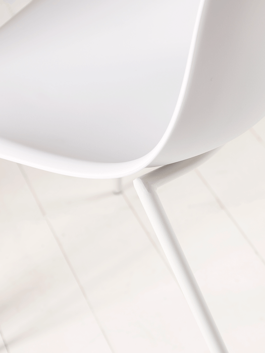 Willbrook Chair - White