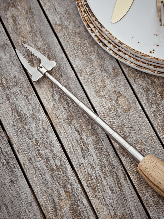 Telescopic Campfire Fork