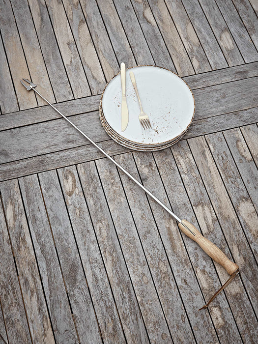 Telescopic Campfire Fork
