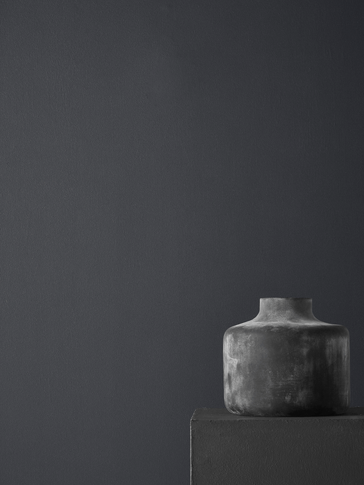 Two Frosted Bottle Vases