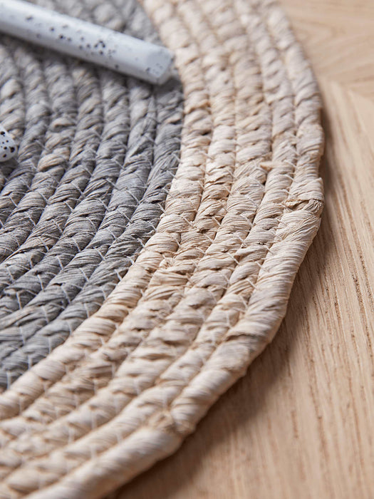 Four Seagrass Placemats