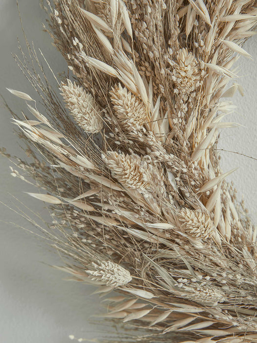 Dried Flower Wreath