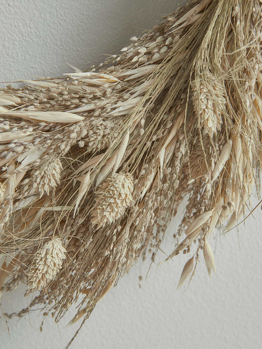 Dried Flower Wreath