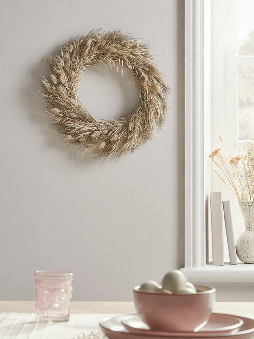 Dried Flower Wreath