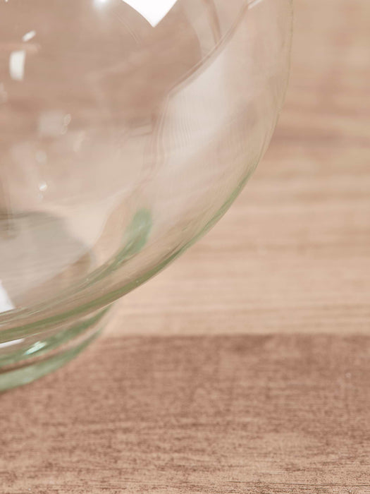 Glass Bulb Vase