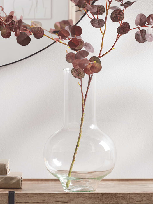 Glass Bulb Vase