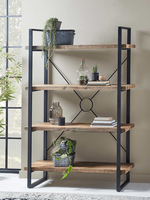 Loft Open Shelf Unit